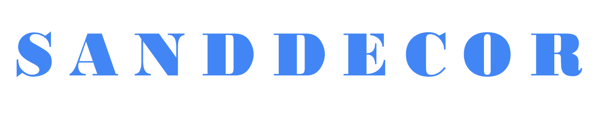 Logo Công Ty CP Quốc Tế Sanddecor