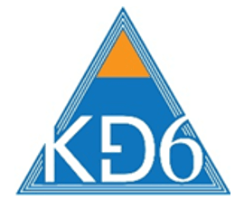 Logo CÔNG TY CỔ PHẦN KIỂM ĐỊNH 6