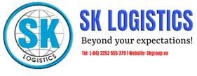 Logo SK Logistics Ex&Import Company