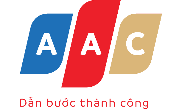 Logo Công ty cổ phần tập đoàn giáo dục AAC