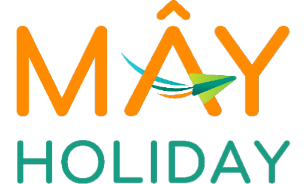 Logo Công ty Cổ phần Thương mại và Dịch vụ Quốc tế May Holiday