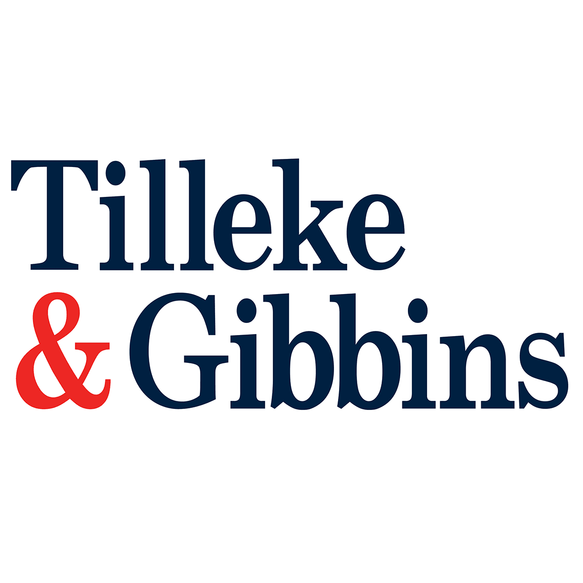 Logo Tilleke & Gibbins International Ltd.