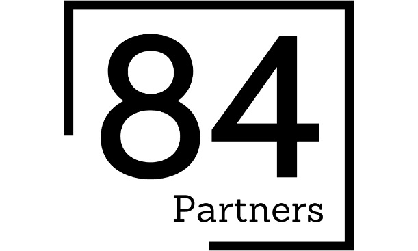 Logo 84 Partners