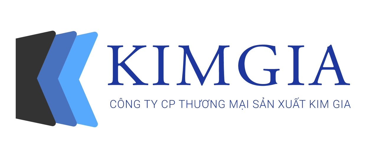 Logo Công Ty CP Thương Mại Sản Xuất Kim Gia - Sản Xuât Gỗ Ván Ép Nội Thất Plywood