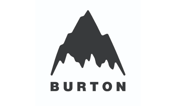 Logo Burton Snowboard