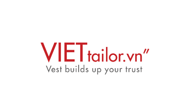 Logo CÔNG TY CỔ PHẦN THỜI TRANG QUỐC TẾ VIỆT TAILOR