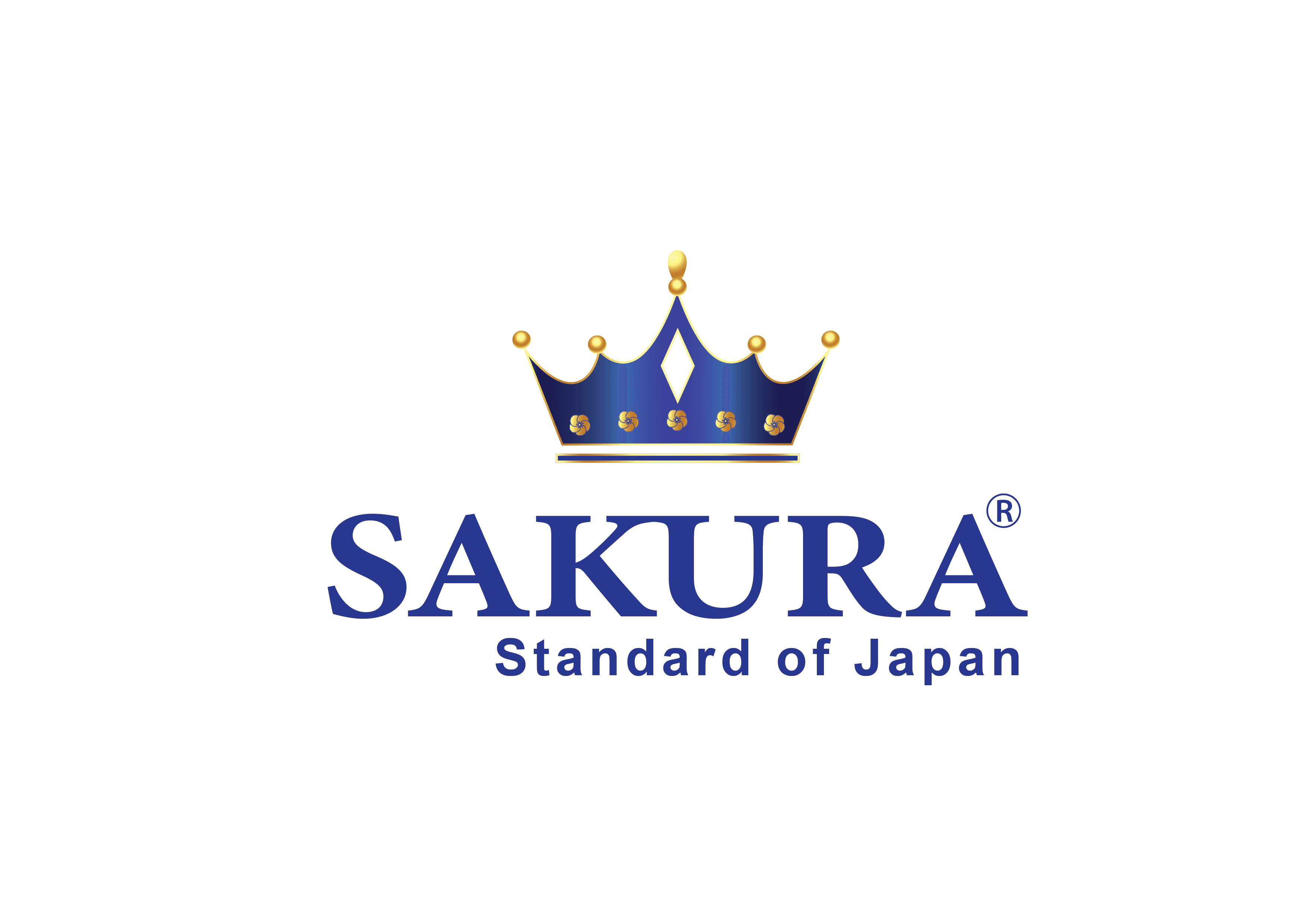 Logo CÔNG TY CỔ PHẦN SẢN XUẤT THƯƠNG MẠI SAKURA VIỆT NAM