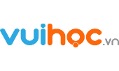 Logo Vuihoc.vn