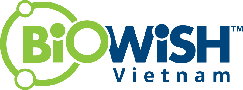 Logo CÔNG TY CỔ PHẦN CÔNG NGHỆ SINH HỌC BIOWISH VIỆT NAM
