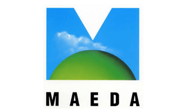 Logo Maeda Corporation - Văn phòng đại diện tại Hà Nội