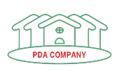Logo Công ty Cổ phần Thương mại và Dịch vụ Phúc Đại An