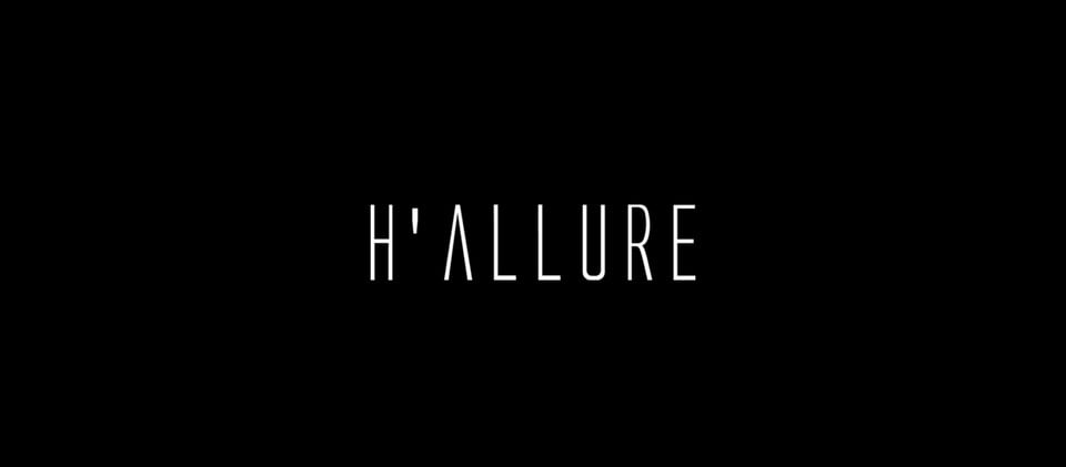 Logo NHÃN HÀNG THỜI TRANG H'ALLURE