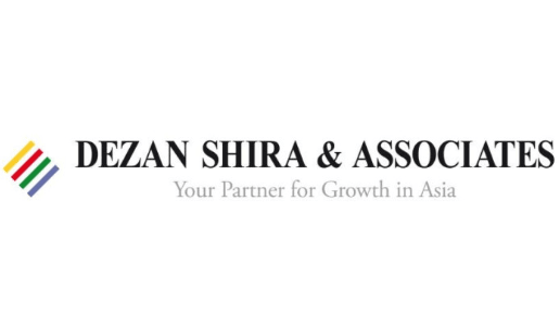 Logo Công Ty TNHH Dezan Shira & Cộng Sự Việt Nam