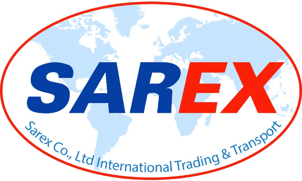 Logo SAREX INTERNATIONAL TRANSPORT JOINT STOCK COMPANY