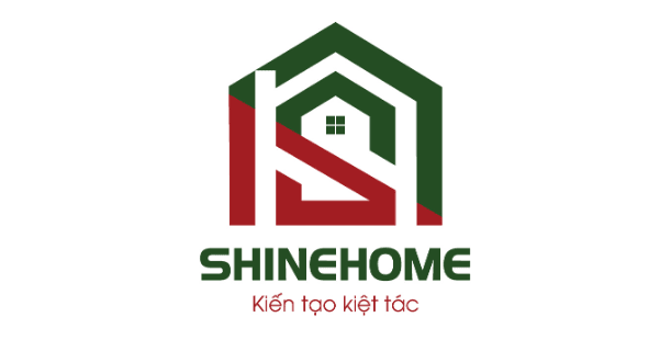 Logo CÔNG TY CỔ PHẦN KIẾN TRÚC VÀ NỘI THẤT SHINEHOME