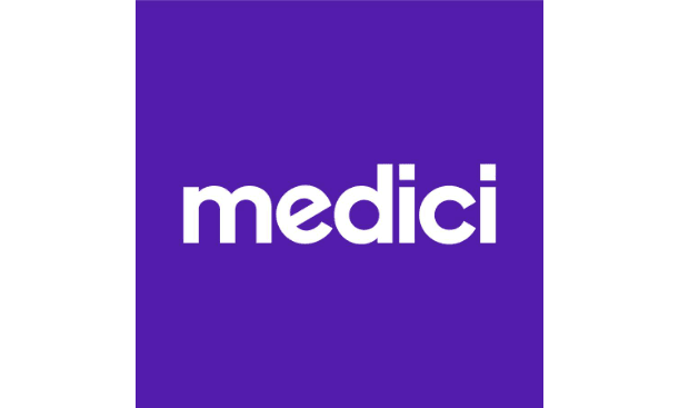 Logo Công Ty Cổ Phần Công Nghệ Dịch Vụ Y Tế Medici