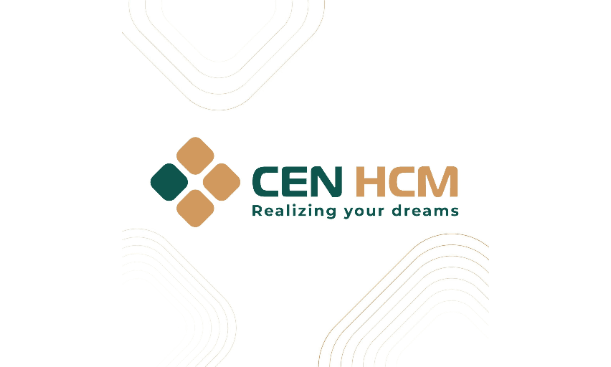 Logo CÔNG TY CỔ PHẦN CEN HCM