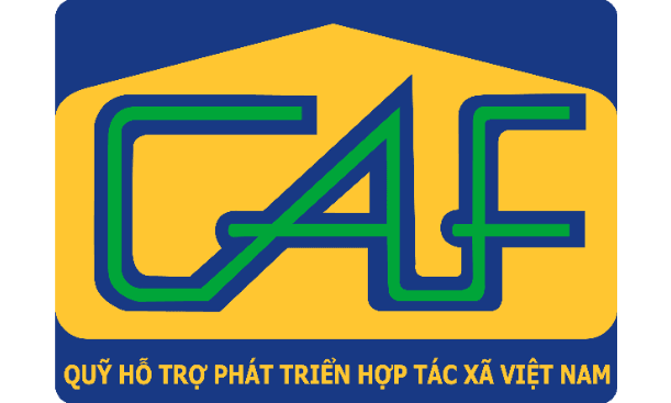 Logo Quỹ Hỗ Trợ Phát Triển Hợp Tác Xã Việt Nam