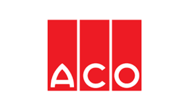 Logo Aco CORPORATION Company Limited