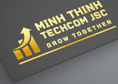 Logo Công Ty Cổ Phần Công Nghệ Và Thương Mại Minh Thịnh