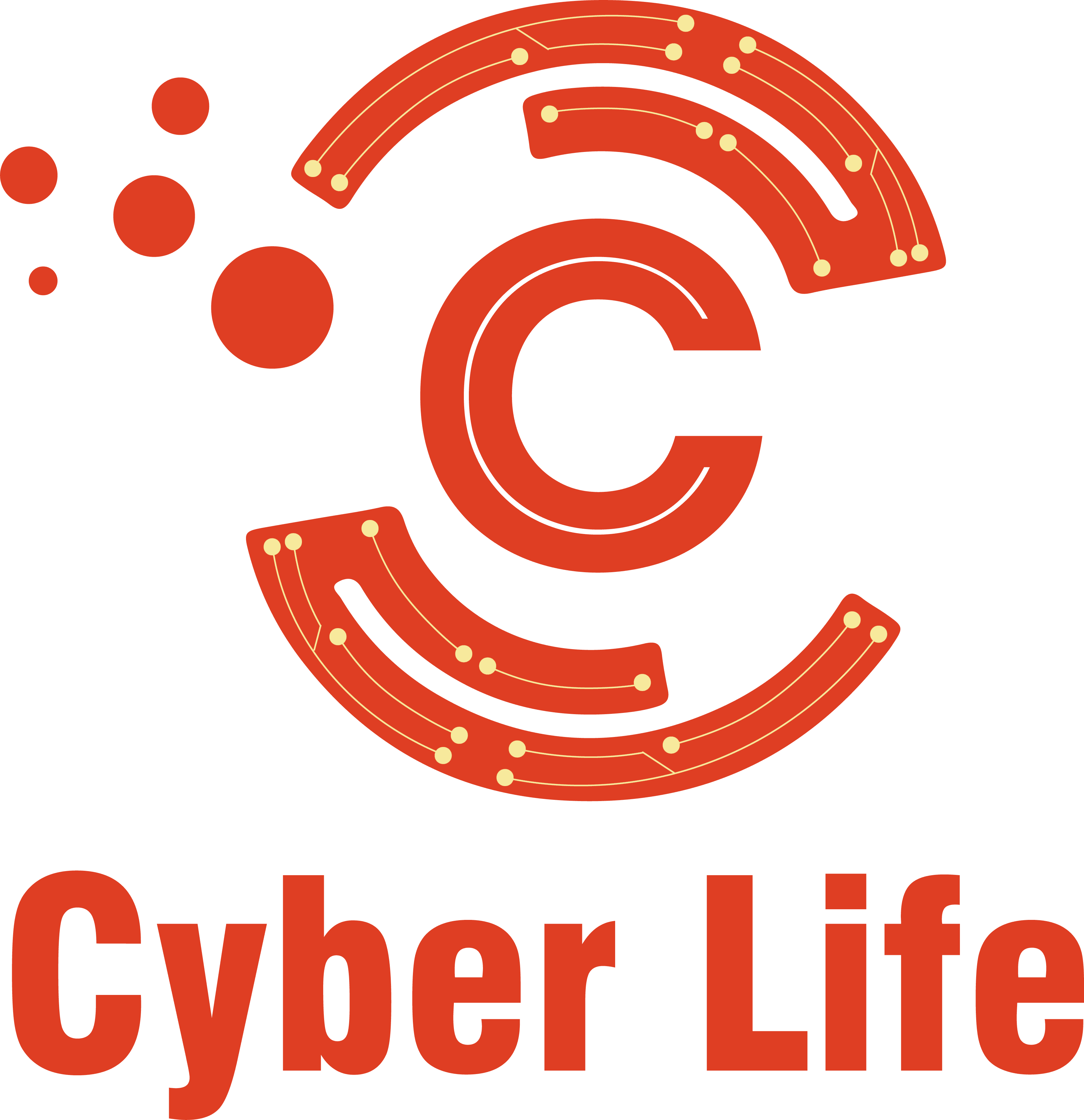 Logo CÔNG TY TNHH ĐẦU TƯ VÀ DỊCH VỤ THƯƠNG MẠI CYBER LIFE
