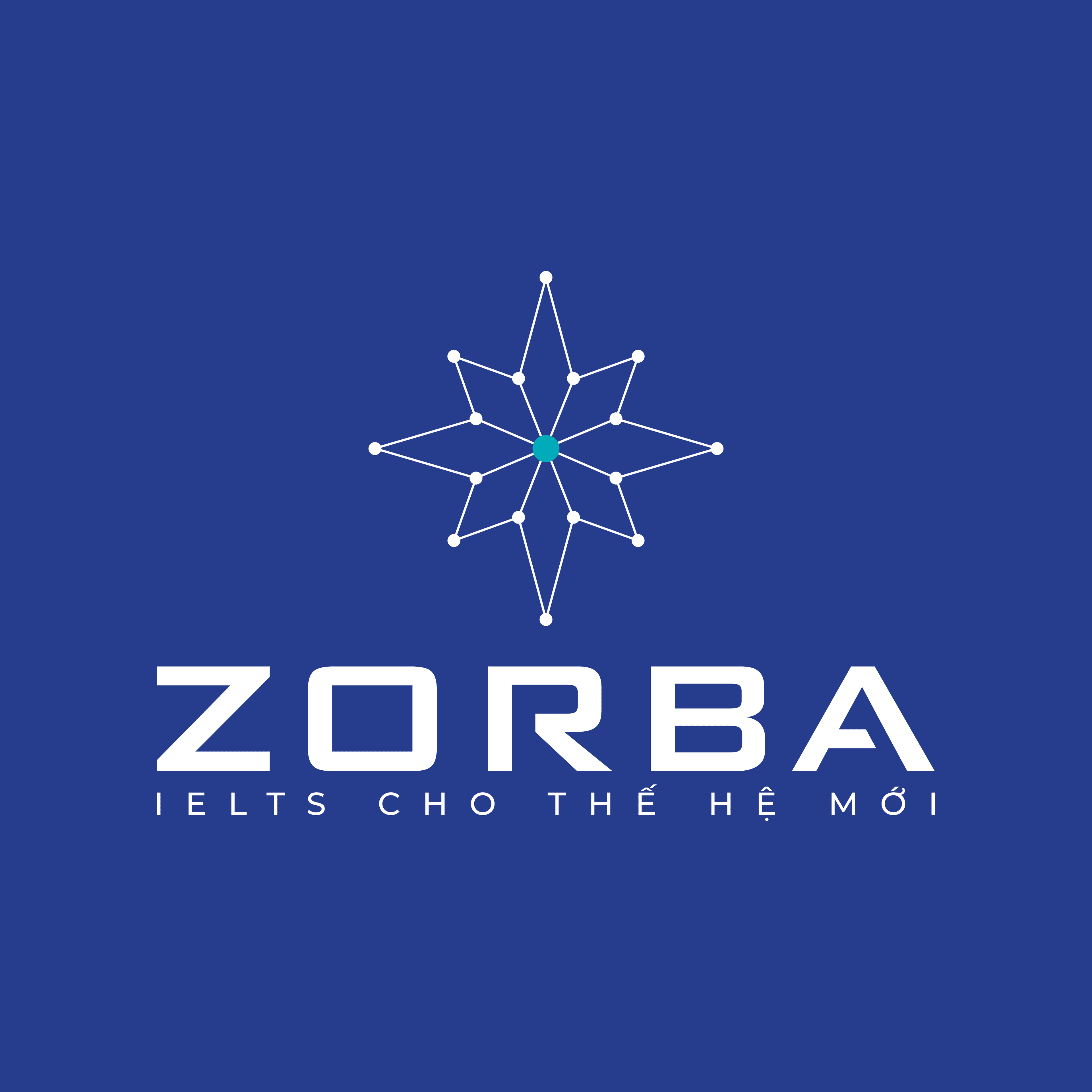 Logo CÔNG TY TNHH GIÁO DỤC ZORBA VIỆT NAM