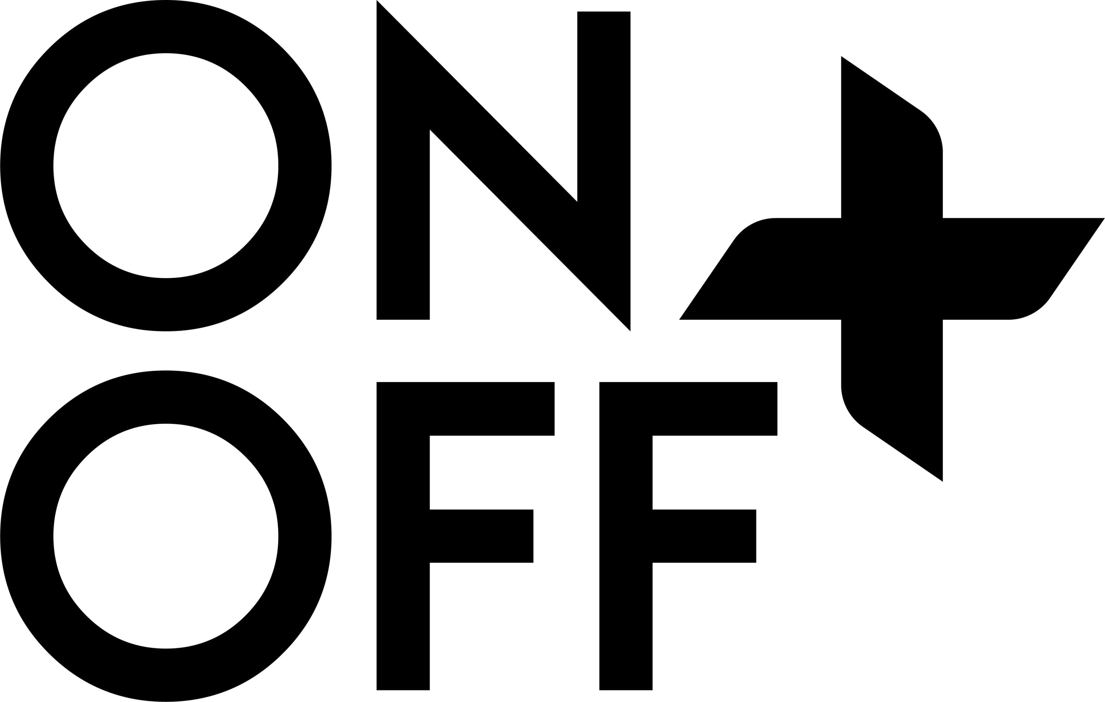 Logo Công ty cổ phần ONOFF