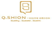 Logo Q.Shion Home Décor