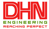 Logo Công Ty Cổ Phần Dhn Global
