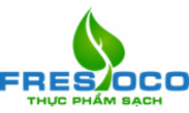 Logo Công Ty TNHH Thương Mại Dịch Vụ Xuất Nhập Khẩu Thực Phẩm Sạch