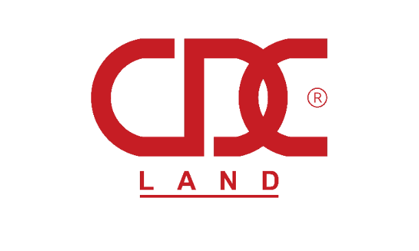 Logo CÔNG TY CỔ PHẦN ĐẦU TƯ BẤT ĐỘNG SẢN CDC