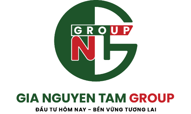 Logo Công Ty Cổ Phần Gia Nguyễn Tâm