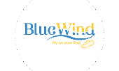 Logo CÔNG TY TNHH SẢN XUẤT THƯƠNG MẠI VÀ DỊCH VỤ BLUEWIND