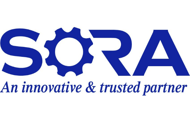 Logo CÔNG TY CỔ PHẦN TẬP ĐOÀN CHẾ TẠO MÁY SORA