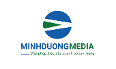 Logo Minh Dương Media