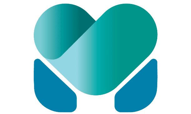 Logo Công ty cổ phần dịch vụ chăm sóc sức khỏe cộng đồng Việt Nam