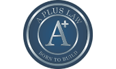 Logo Công Ty Luật TNHH A+