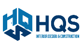 Logo Công ty CP XD và TM HQS