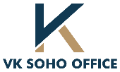 Logo CÔNG TY TNHH VK SOHO OFFICES