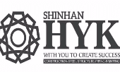Logo công ty tnhh hyk