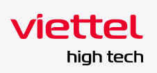 Logo Viettel High Tech
