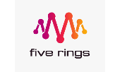 Logo CÔNG TY CỔ PHẦN ĐẦU TƯ VÀ PHÁT TRIỂN CÔNG NGHỆ FIVE RINGS