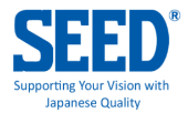 Logo Công Ty TNHH Kính Áp Tròng Seed Việt Nam