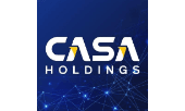 Logo Công Ty Cổ Phần Phát Triển Bất Động Sản CASA Holdings