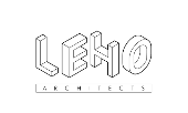 Logo CÔNG TY CỔ PHẦN THIẾT KẾ VÀ XÂY DỰNG LÊ NGUYỄN HỒ (LEHO ARCHITECT)