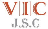 Logo Công Ty Cổ Phần Truyền Thông Vic Việt Hàn