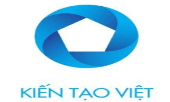Logo Công Ty Cổ Phần Đầu Tư Kiến Tạo Việt Nam