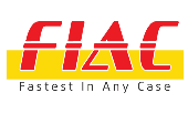 Logo CTCP TIẾP VẬN QUỐC TẾ FIAC