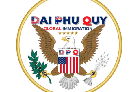 Logo DAI PHU QUY GLOBAL IMMIGRATION