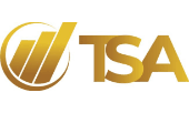 Logo Công Ty Cổ Phần Giao Dịch Hàng Hóa Quốc Tế Tsa